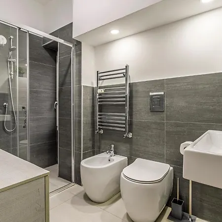 Appartement Luvi - Savona Milaan